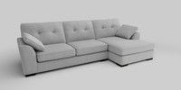 Large Sofa Chaise - Right Hand
