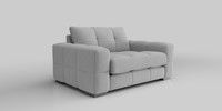 2 Seater Small Sofa
