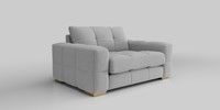 2 Seater Small Sofa