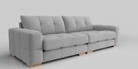 4 Seater Large Sofa