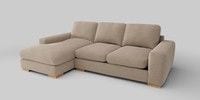 Medium Sofa Chaise - Left Hand