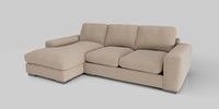 Medium Sofa Chaise - Left Hand