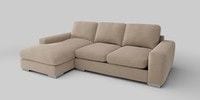 Medium Sofa Chaise - Left Hand