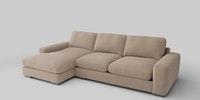 Large Sofa Chaise - Left Hand