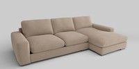 Large Sofa Chaise - Right Hand