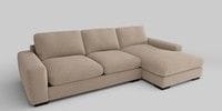 Large Sofa Chaise - Right Hand