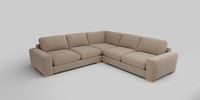 Large Corner Sofa - Universal