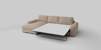 Sofa Chaise Bed - Left Hand
