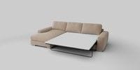 Sofa Chaise Bed - Left Hand