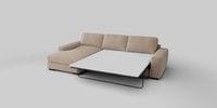Sofa Chaise Bed - Left Hand