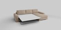 Sofa Chaise Bed - Right Hand