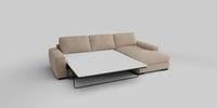 Sofa Chaise Bed - Right Hand