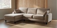 Medium Sofa Chaise - Left Hand
