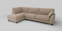 Large Corner Chaise - Left Hand