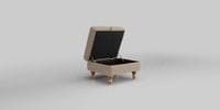 Storage Footstool
