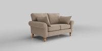 2 Seater Small Sofa