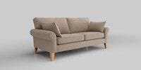 3 Seater Small Sofa