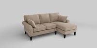 Small Sofa Chaise - Right Hand