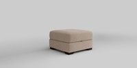 Storage Footstool