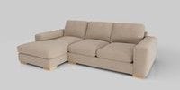 Medium Sofa Chaise - Left Hand