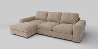 Medium Sofa Chaise - Left Hand