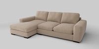 Medium Sofa Chaise - Left Hand