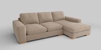 Medium Sofa Chaise - Right Hand