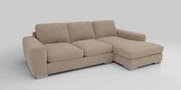 Medium Sofa Chaise - Right Hand