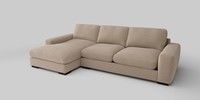 Large Sofa Chaise - Left Hand