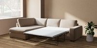 Corner Chaise Bed - Left Hand