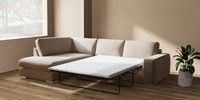 Corner Chaise Bed - Left Hand