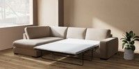 Corner Chaise Bed - Left Hand
