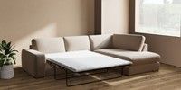Corner Chaise Bed - Right Hand