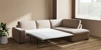 Corner Chaise Bed - Right Hand