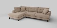 Large Corner Chaise - Left Hand