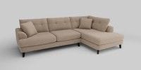Large Corner Chaise - Right Hand