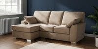 Small Sofa Chaise - Left Hand