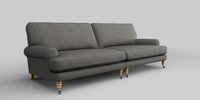 4 Seater Large Sofa