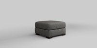 Storage Footstool
