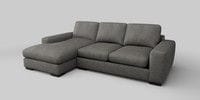 Medium Sofa Chaise - Left Hand