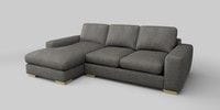 Medium Sofa Chaise - Left Hand