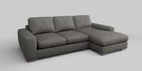 Medium Sofa Chaise - Right Hand