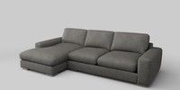 Large Sofa Chaise - Left Hand
