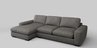 Large Sofa Chaise - Left Hand