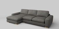 Large Sofa Chaise - Left Hand