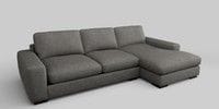 Large Sofa Chaise - Right Hand