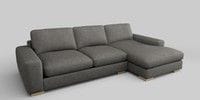 Large Sofa Chaise - Right Hand