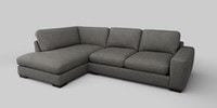 Large Corner Chaise - Left Hand