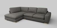Large Corner Chaise - Left Hand