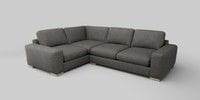 Large Corner Sofa - Left Hand